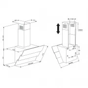 Eleyus FENIX 1200 LED 60 WH (UA)