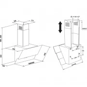 Eleyus GALANT 1200 LED 60 BG (UA)