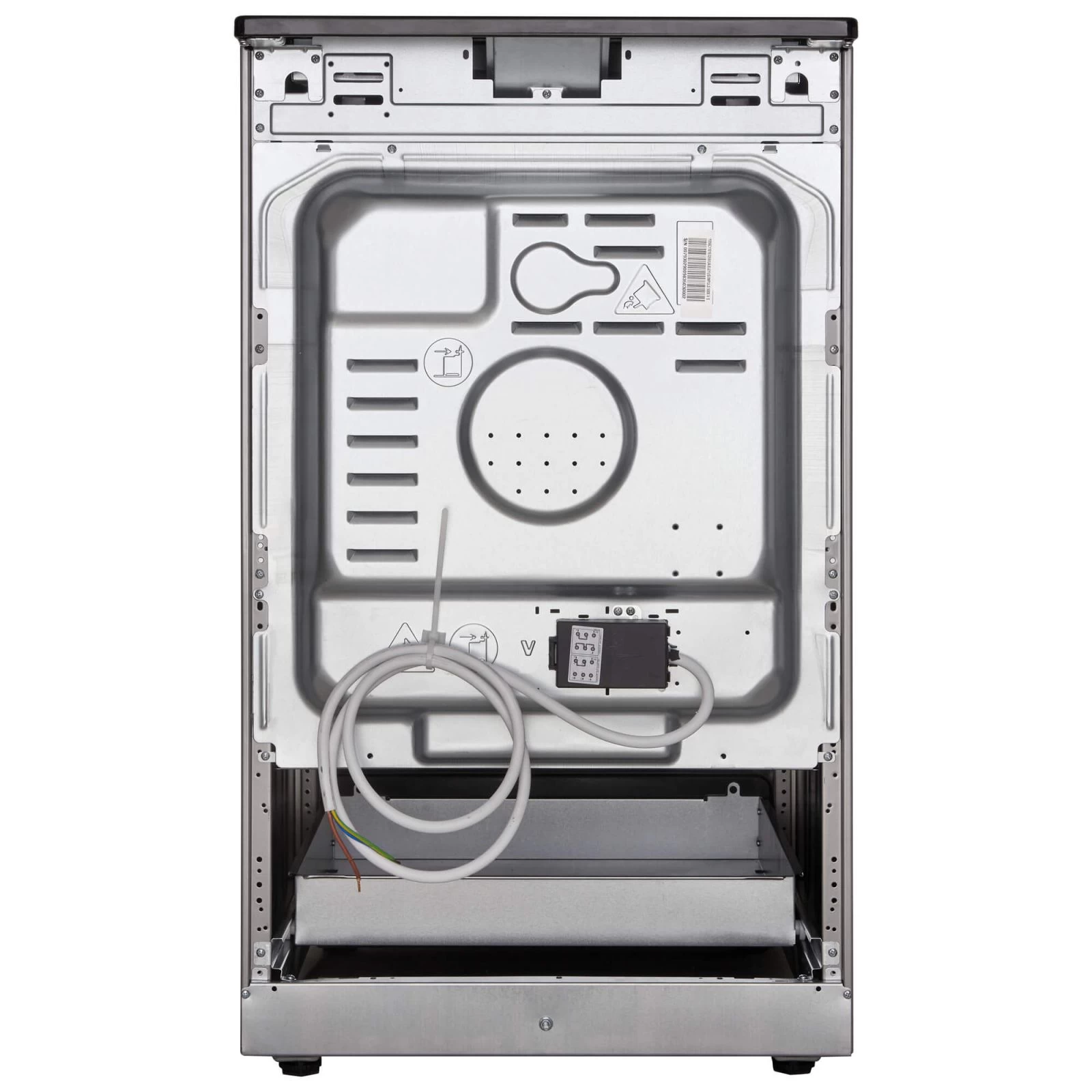 Eleyus IMPULS 5008 V SV (UA) Тип: электрическая; Дисплей: