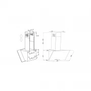 Eleyus SPECTRA 1000 LED 60 WH (UA)