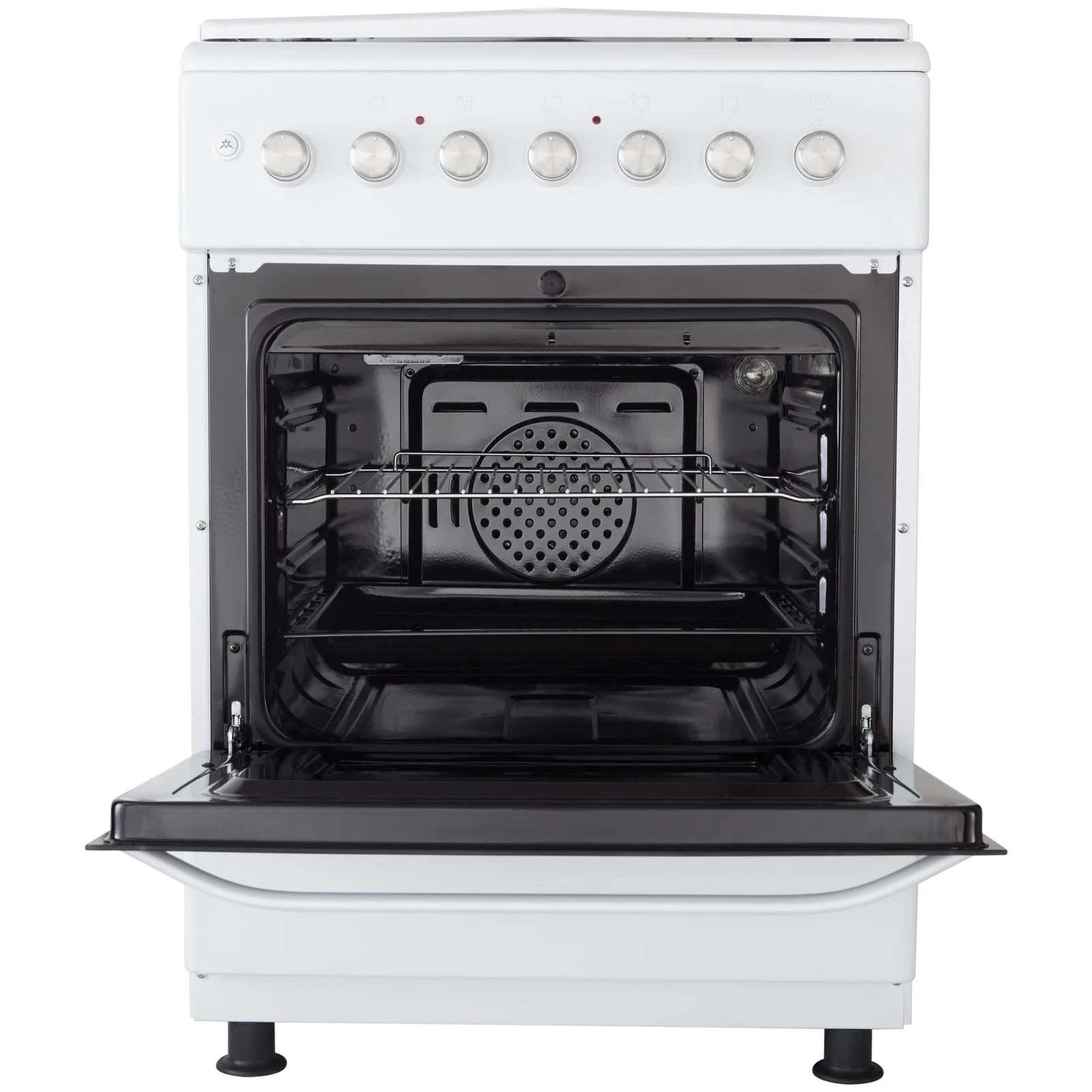 Eleyus TWINGO 6007 H2 EF WH (UA) Тип: комбінована (газ+електро);