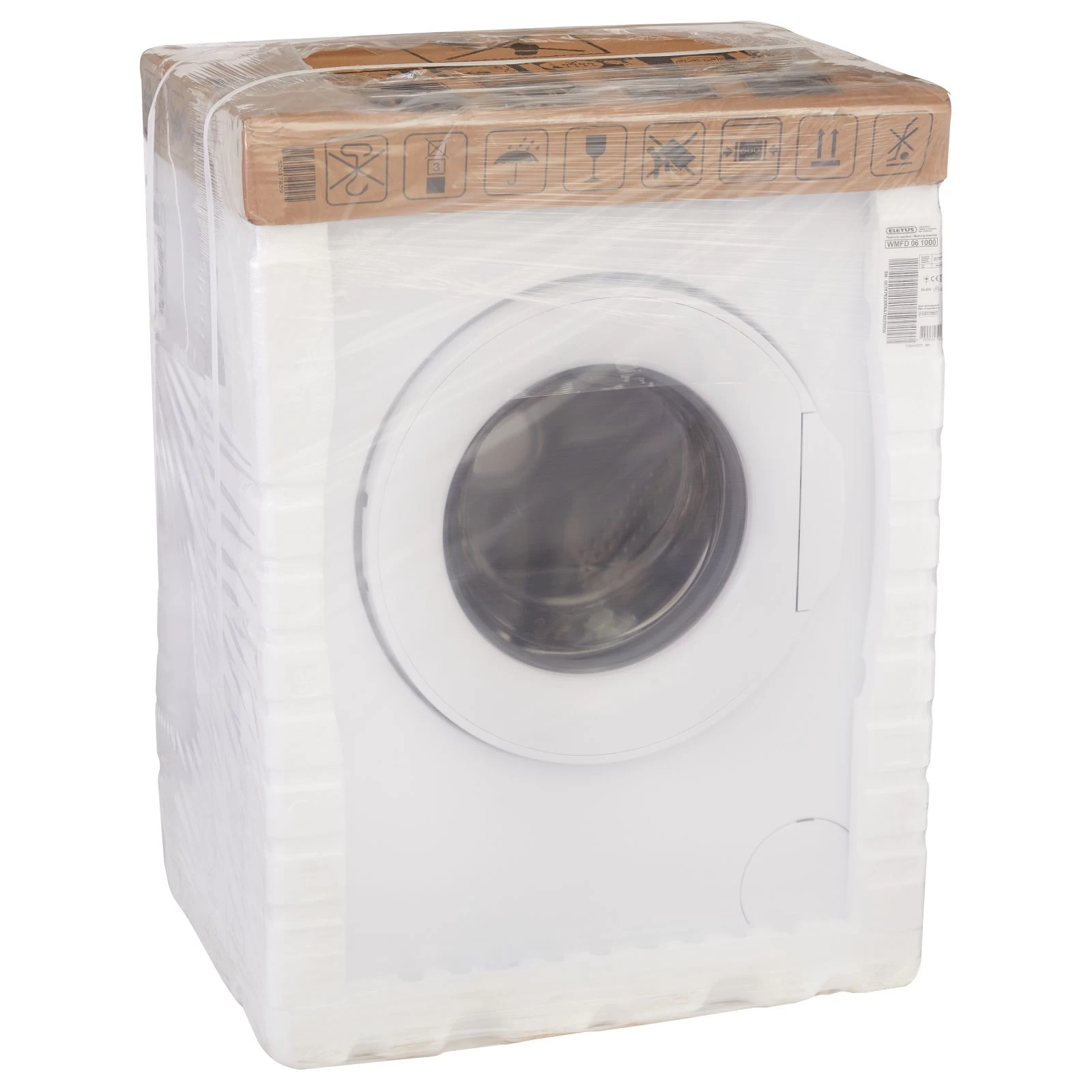 Eleyus WMFD061000 (UA) Тип: вузькі 32-47 см, автомат; Тип