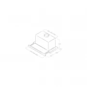 Elica ELITE 14 PLUS BL/A/60