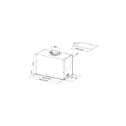 Faber INKA LUX EVO WH MATT A52 (UA)