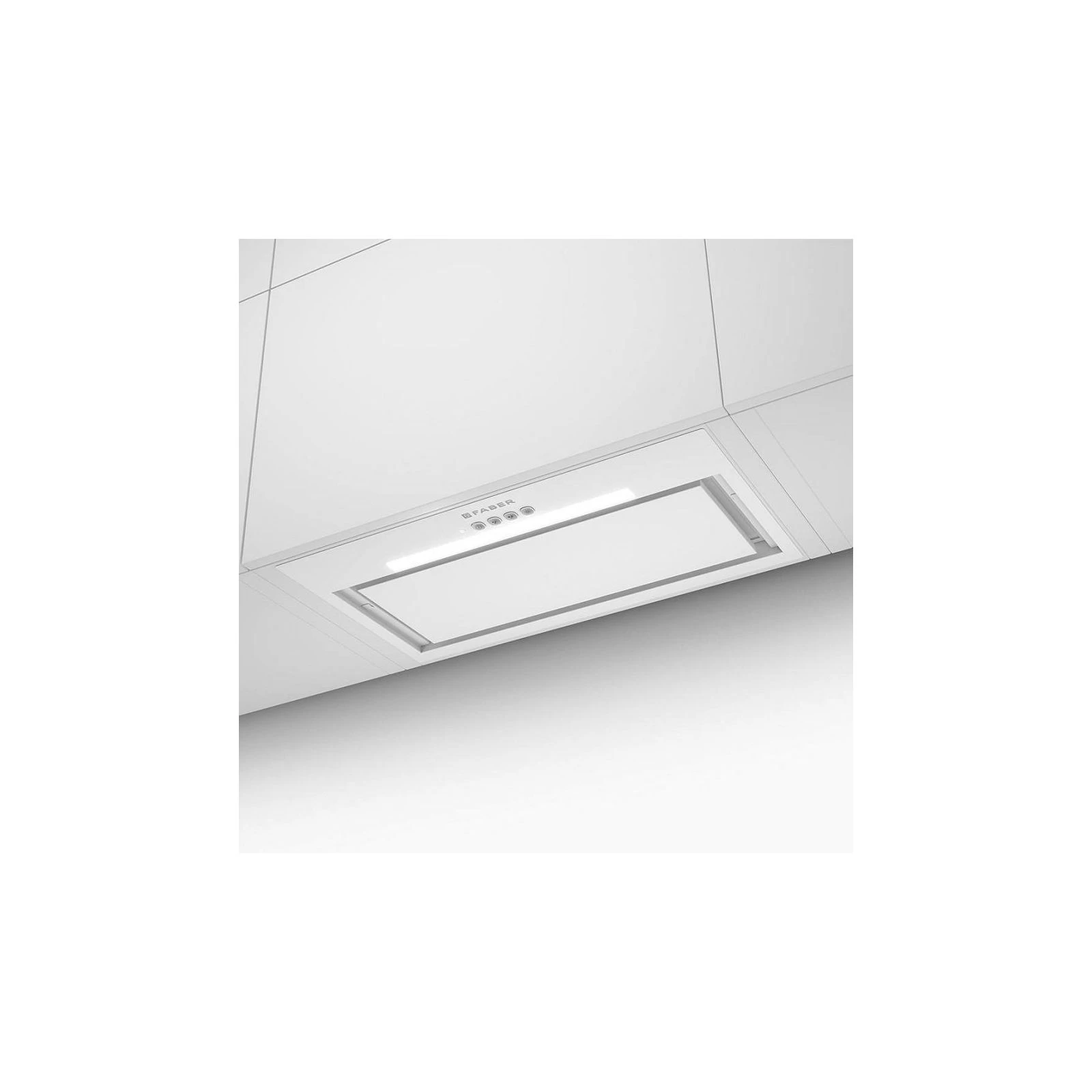 Faber INKA LUX EVO WH MATT A52 (UA) Тип встраиваемая