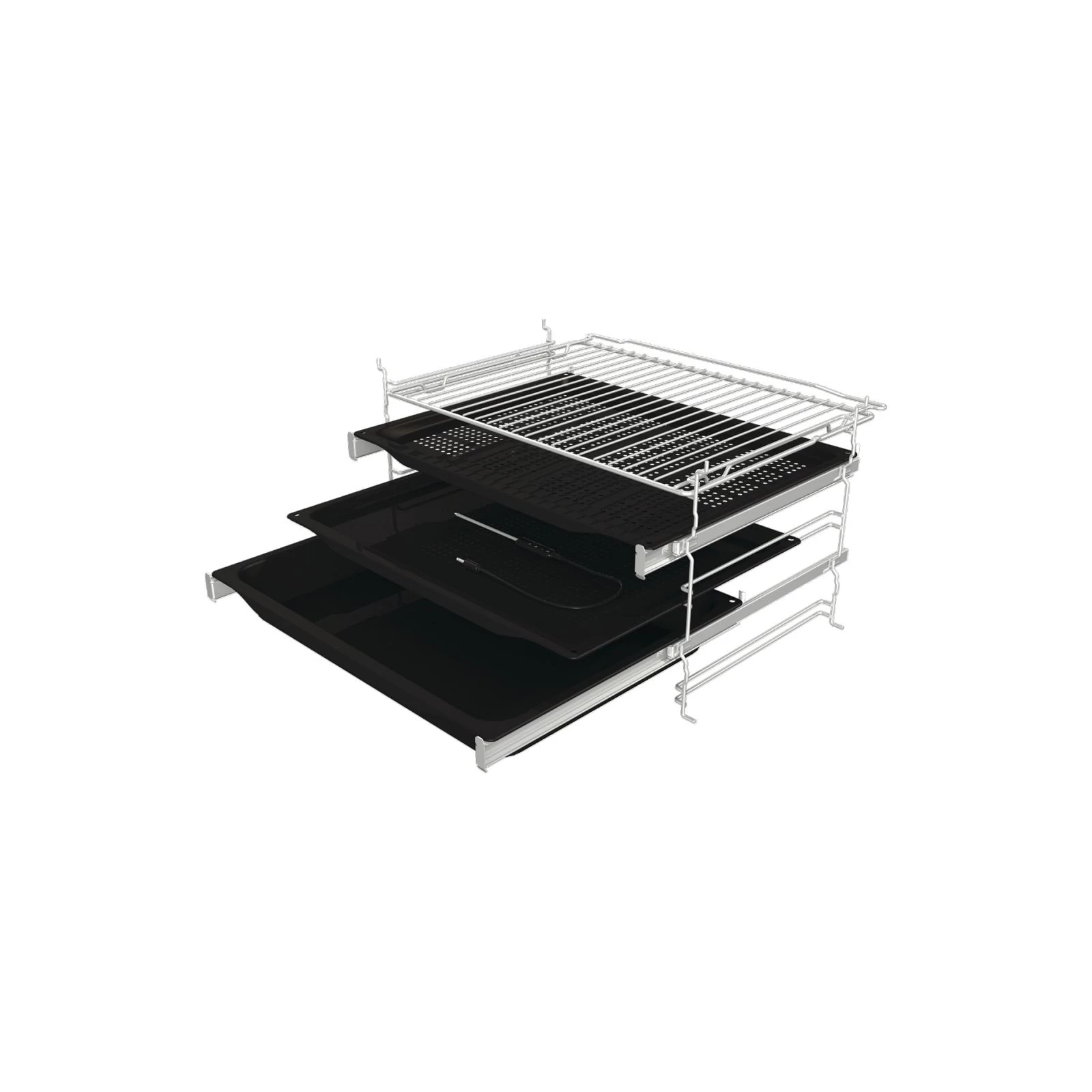 Gorenje BSA6747A04BG Тип: електричний; Управління: