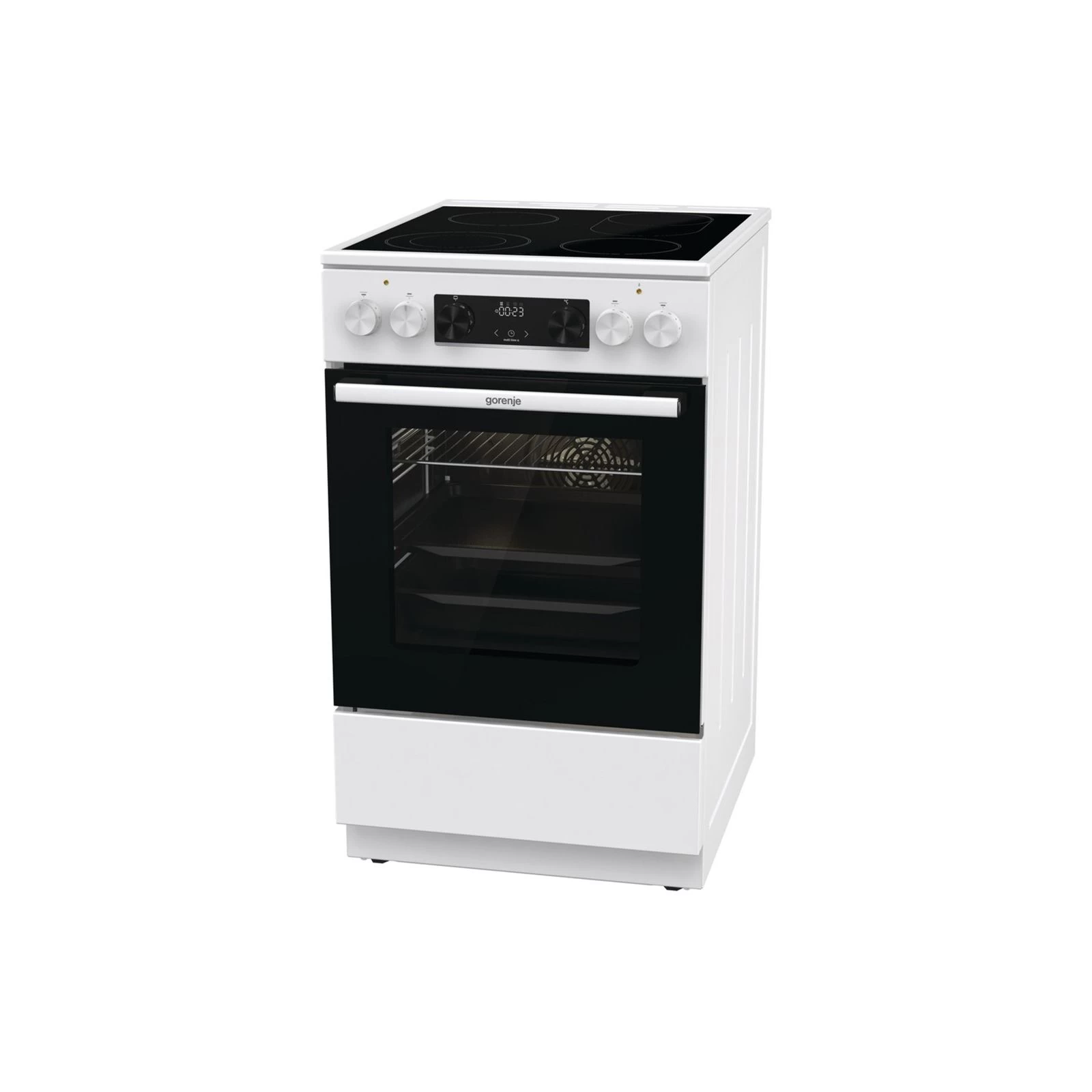 Gorenje GECS 5C70 WA (GECS5C70WA) Тип: електрична; Дисплей: є; Клас