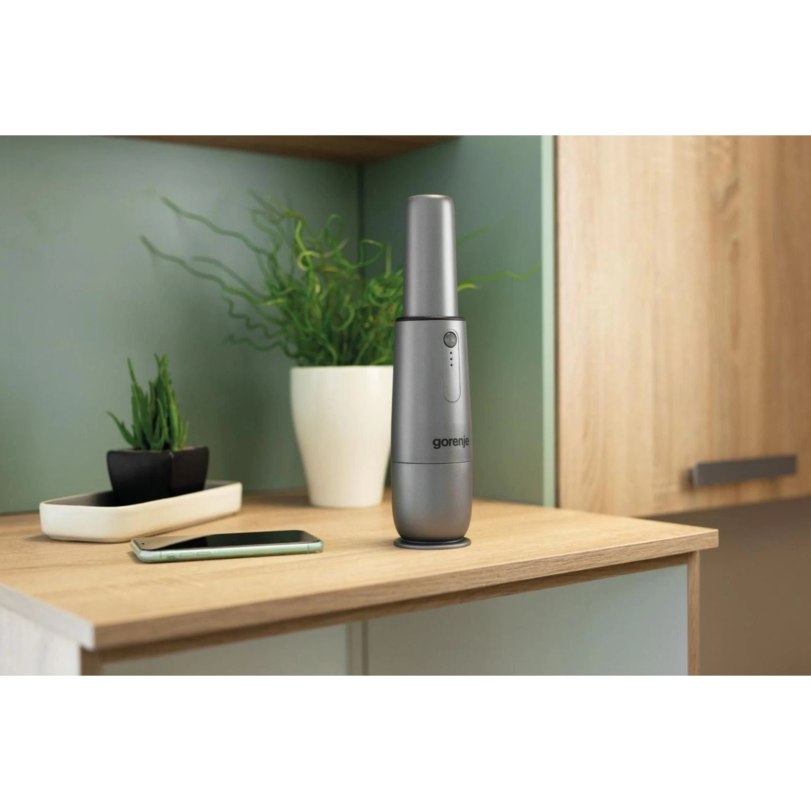 Gorenje MVC72HGA Тип збирання: суха; Тип