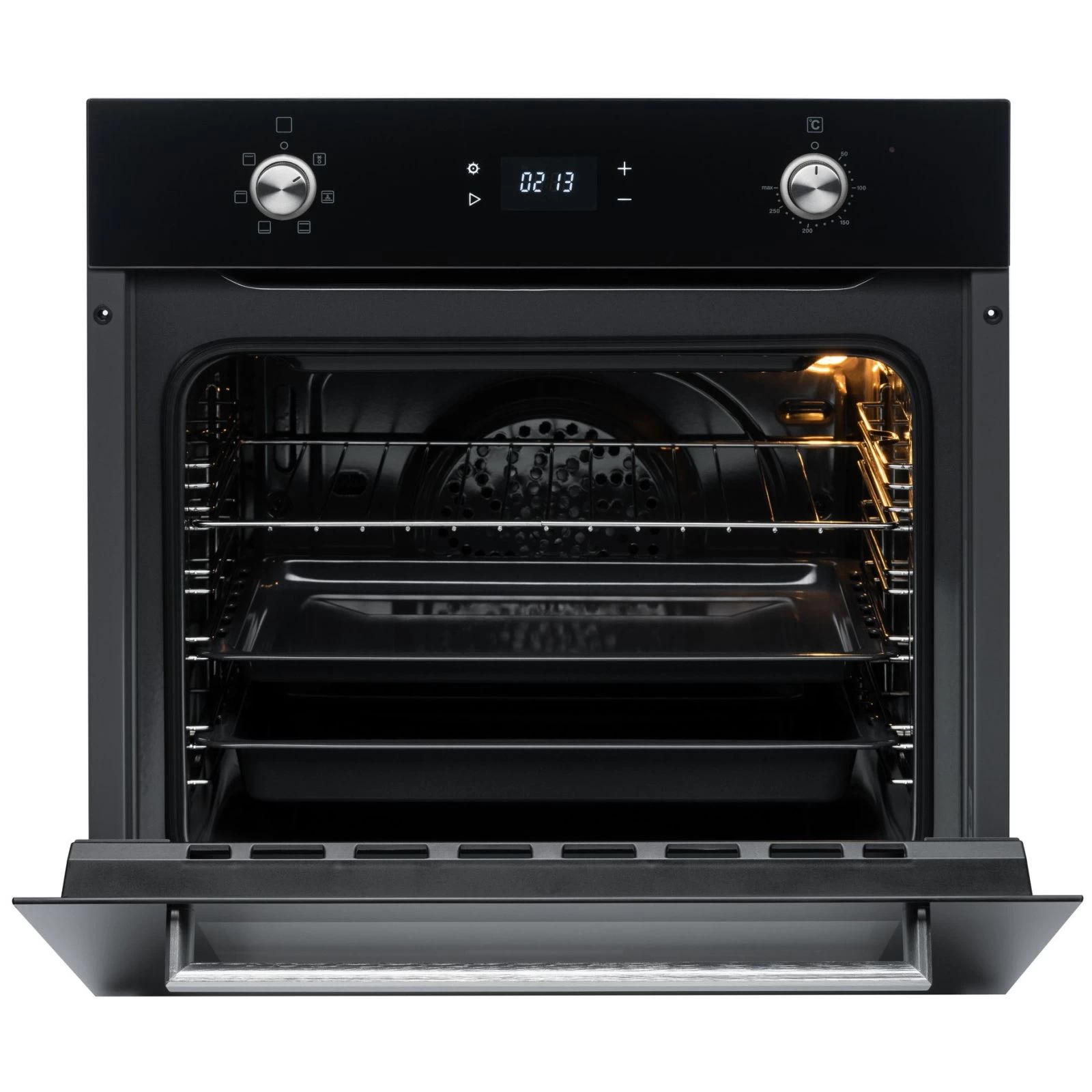 GRANADO GEO 62-1310 black (GEO162131011) (UA) Тип: електричний; Управління: