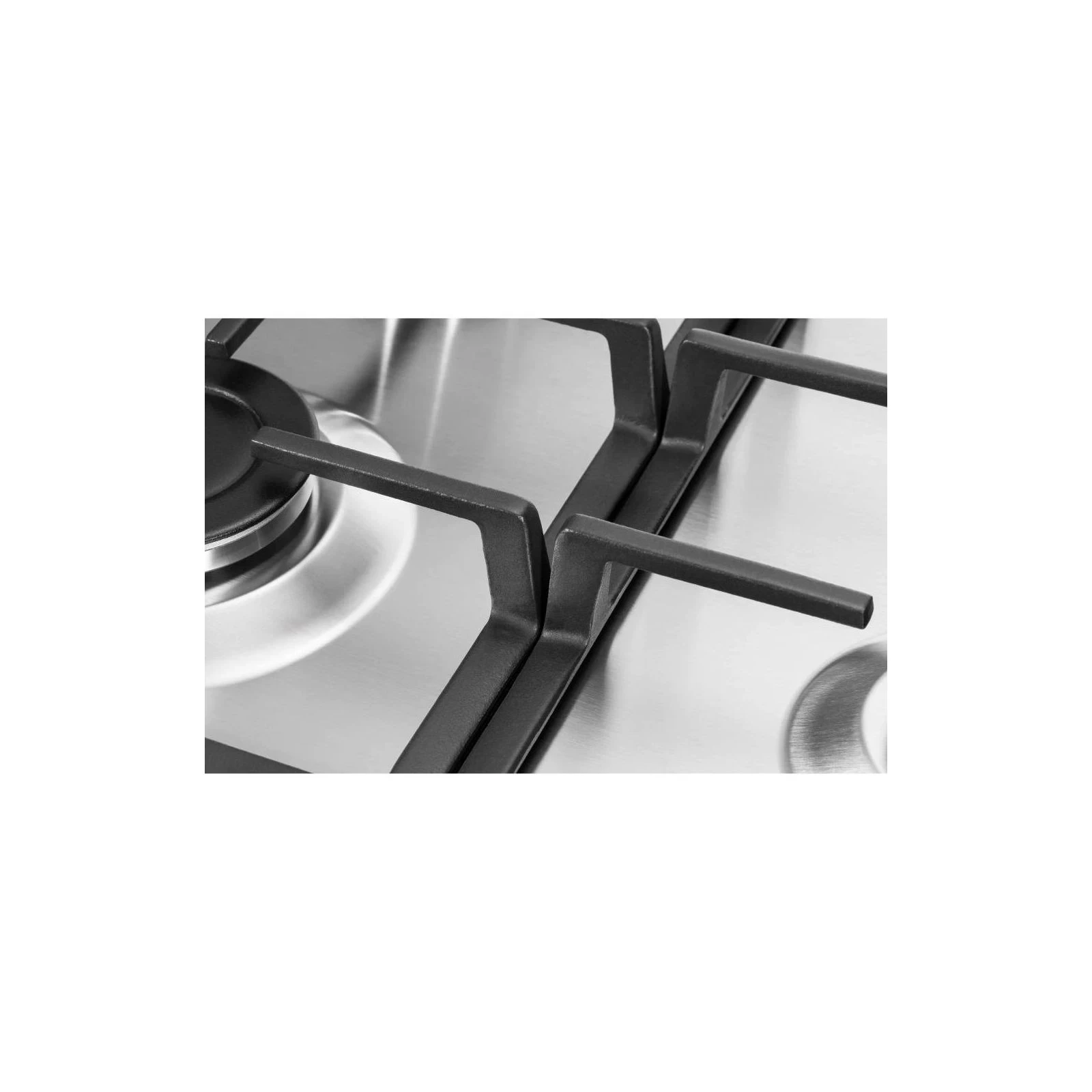 GRANADO GGH 61-104 inox (GGH2611047) (UA) Тип поверхні: газова; Матеріал