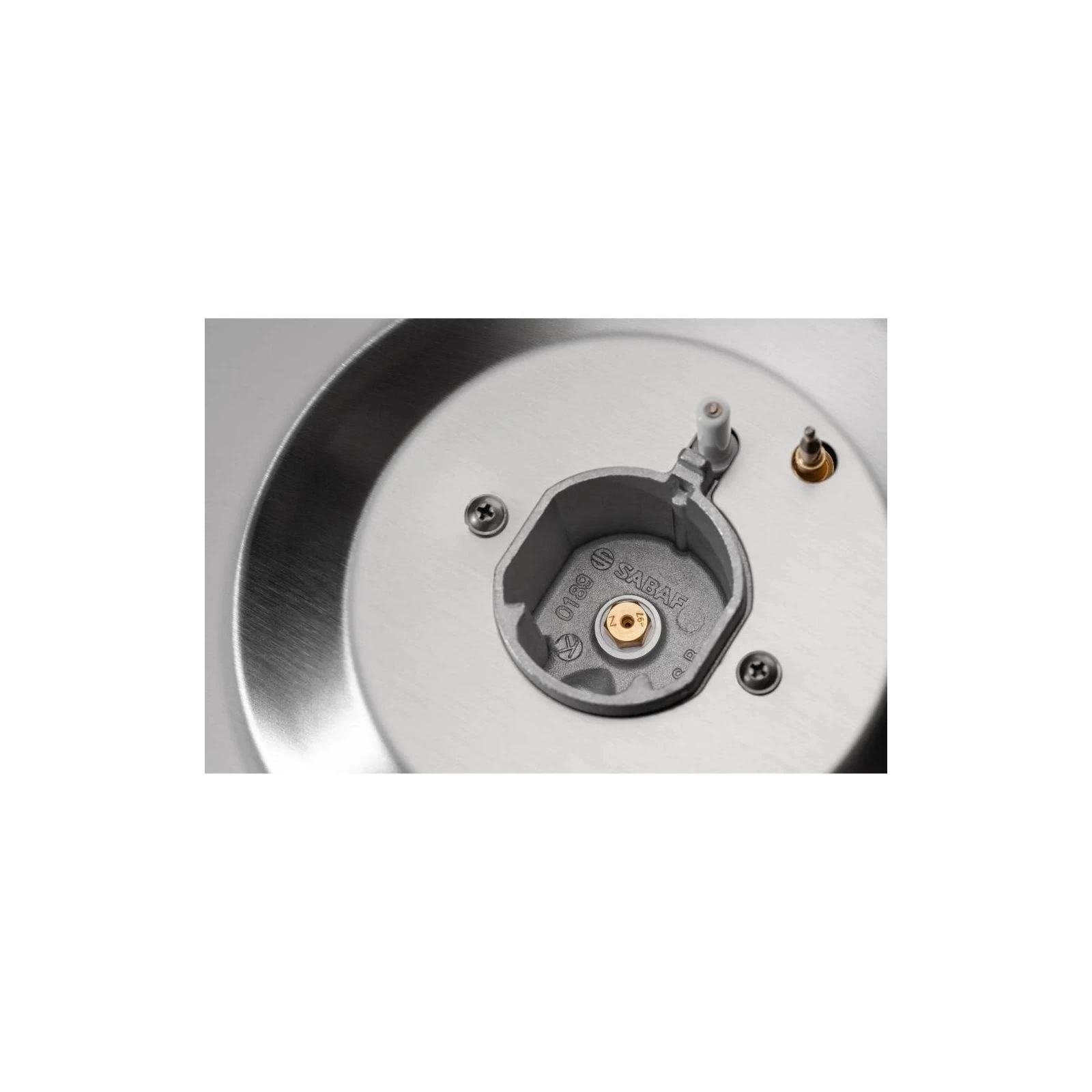 GRANADO GGH 61-104 inox (GGH2611047) (UA) Тип поверхні: газова; Матеріал