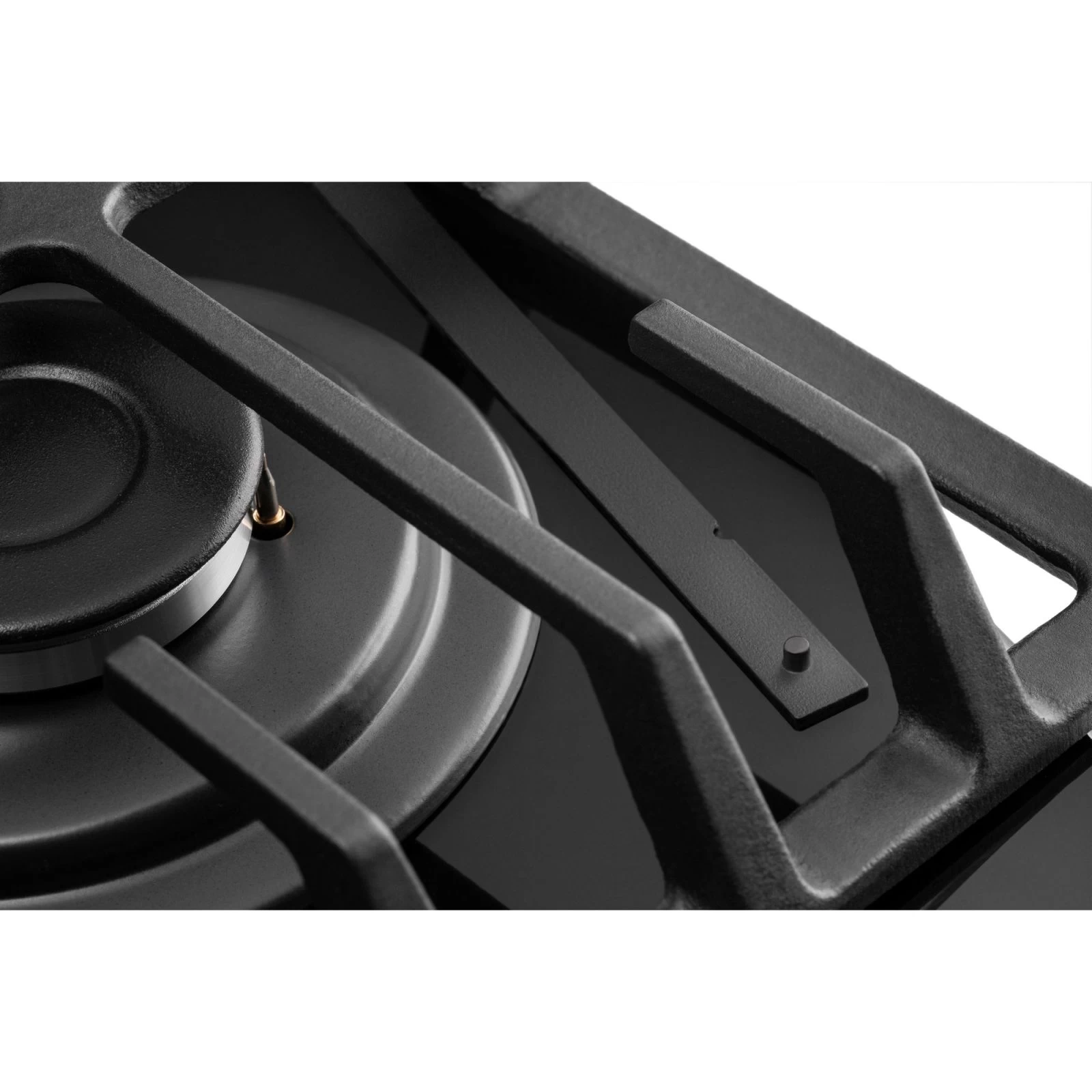 GRANADO GGH 62-104 black glass (GGH2621041) (UA) Тип поверхні: газова; Матеріал