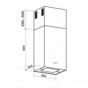 GRANADO Segovia 2614-1200 black (GCH6336311) (UA)