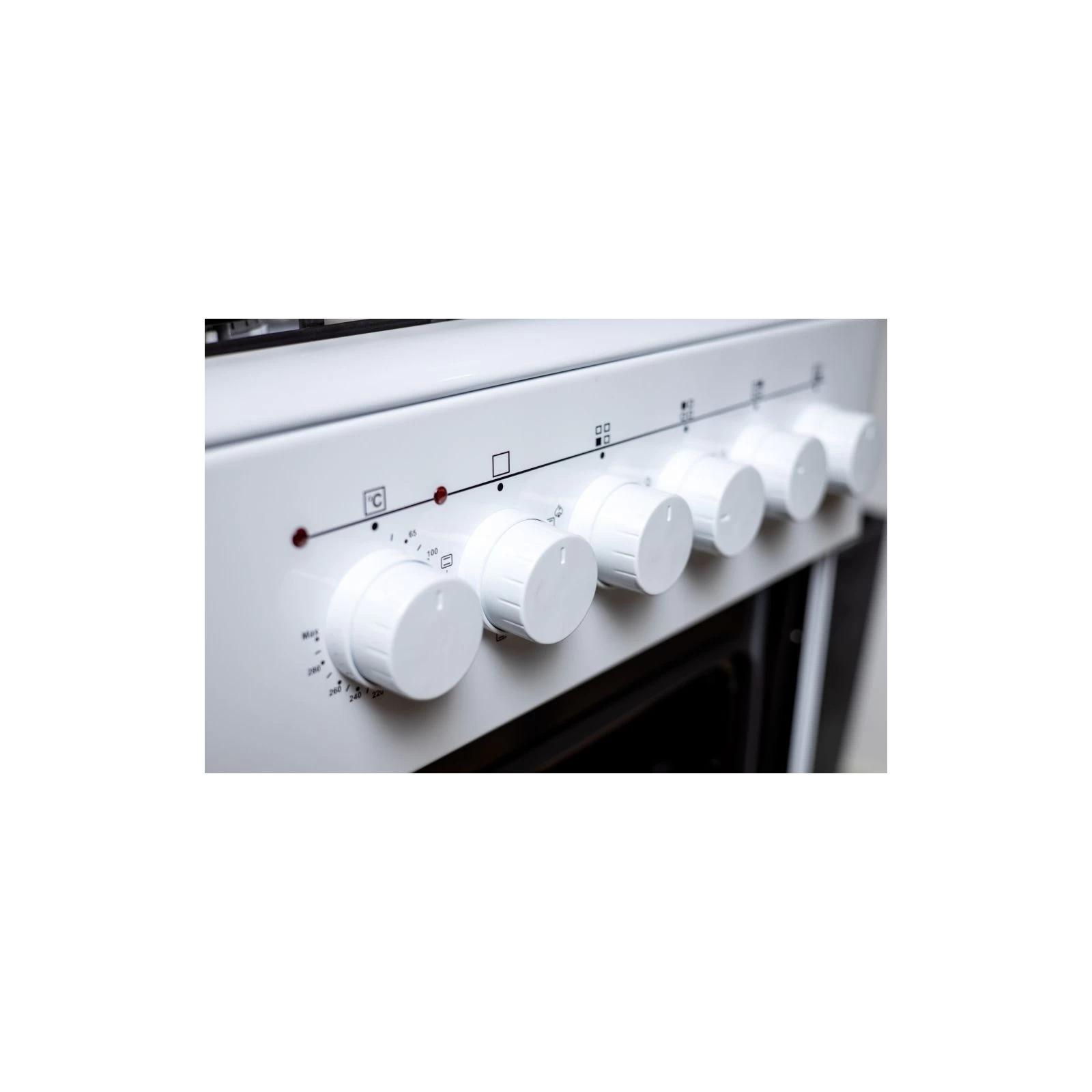 Grunhelm FM5611W (UA) Тип: комбінована (газ+електро);