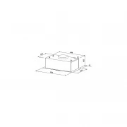 Jantar BILT 650 LED 52 BL (UA)