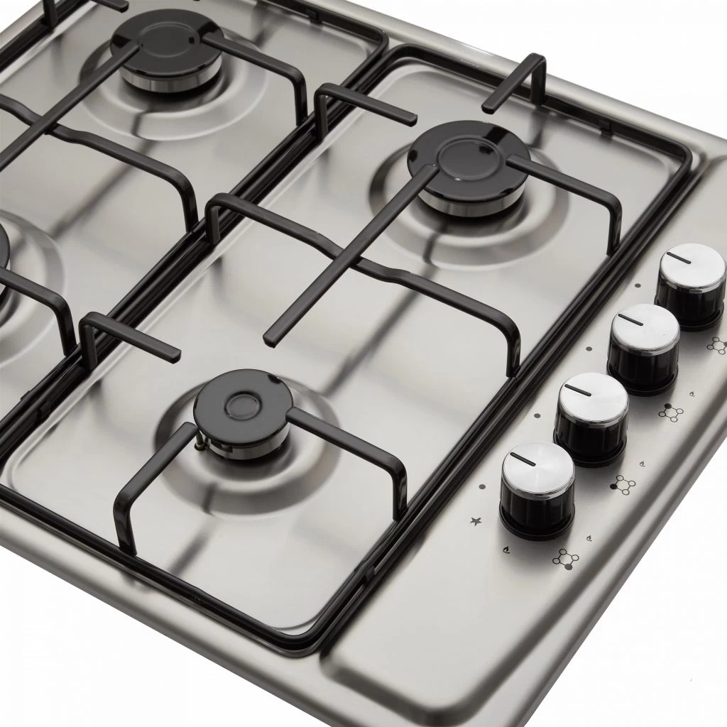 Jantar HSR 60 IS EF (UA) Тип поверхні: газова; Матеріал