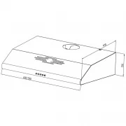 Jantar PHT I LED 60 WH (UA)