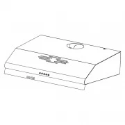 Jantar ST I LED 50 BR (UA)