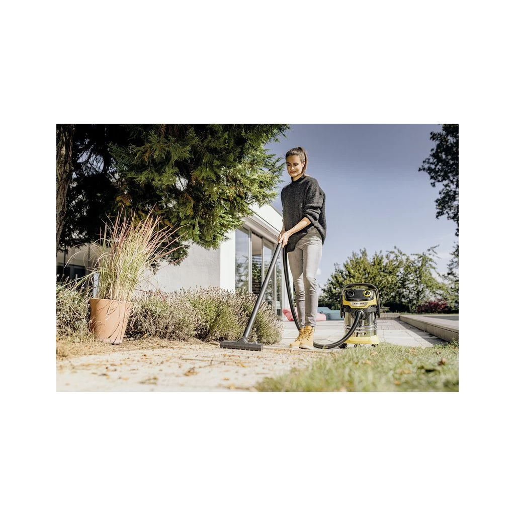 Karcher D 5 S V-25/5/22 (1.628-350.0) (UA) Тип пылесоса: профессиональный;