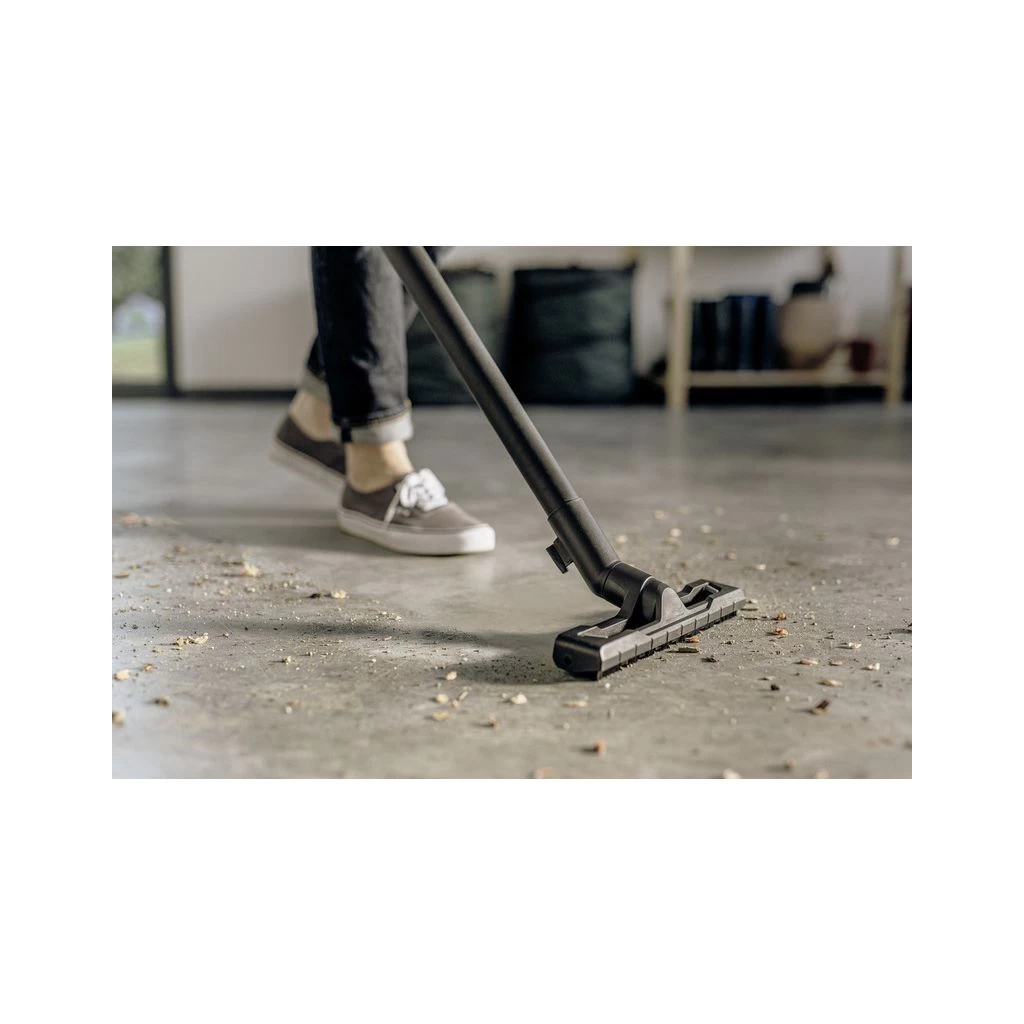 Karcher WD 2 Plus V-12/4/18/C (1.628-009.0) (UA) Тип пылесоса: профессиональный;