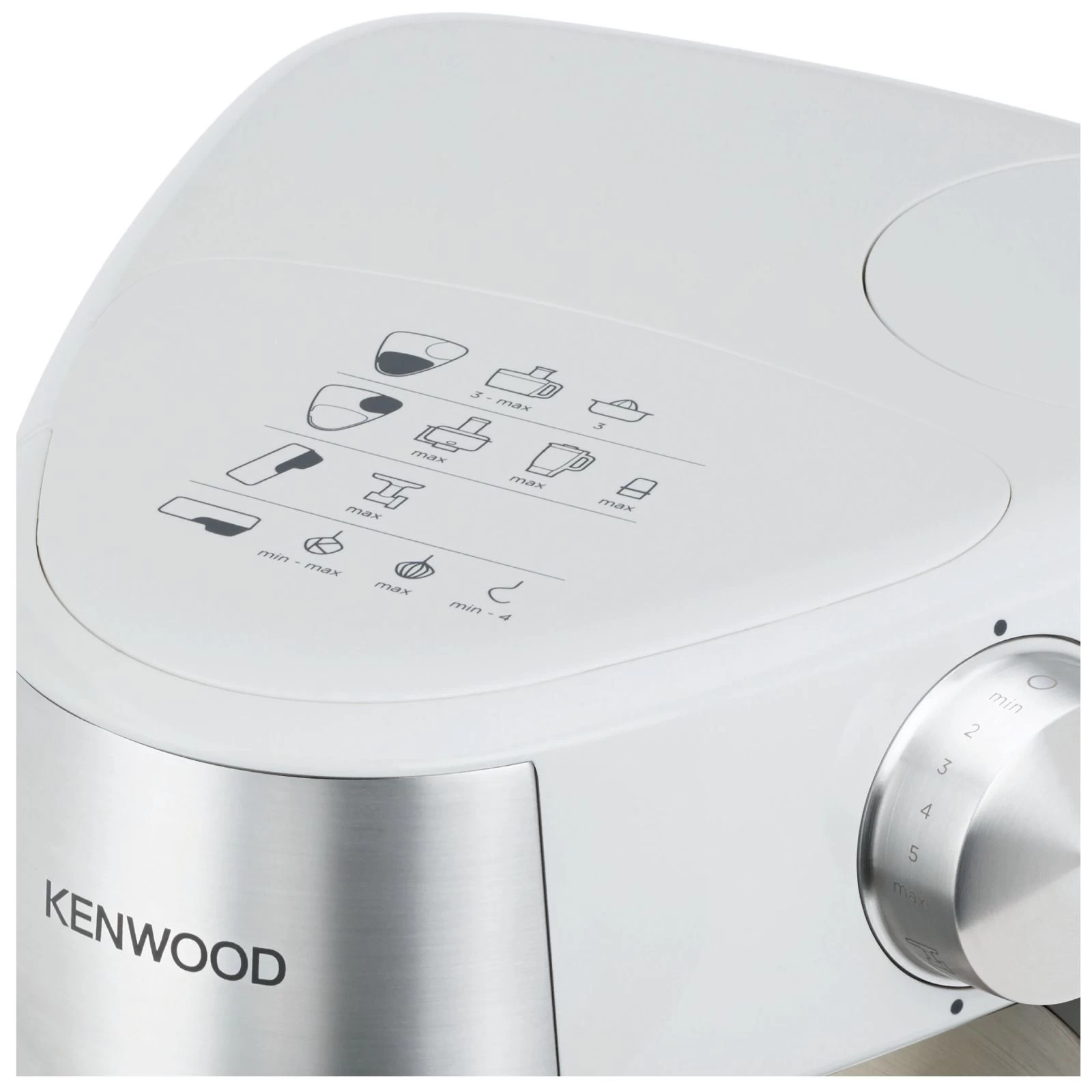 Kenwood KHC29A.H0WH (UA) Тип: кухонна машина; Потужність: