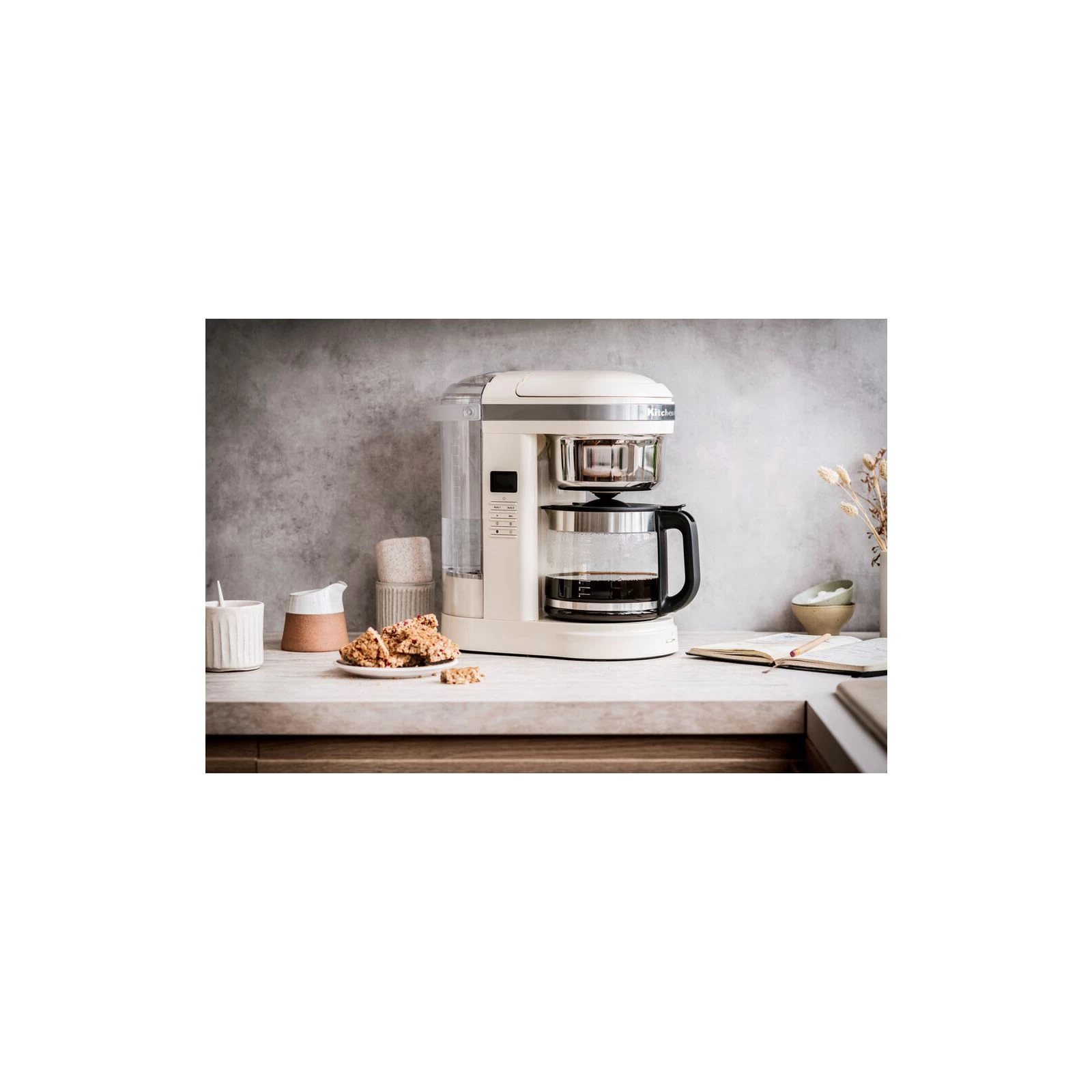 KitchenAid 5KCM1209EAC (UA) Сфера застосування: для дому