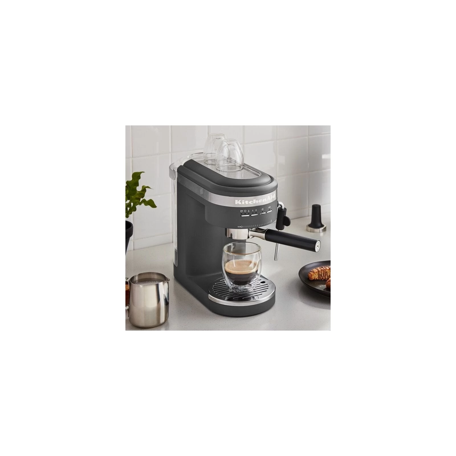 KitchenAid 5KES6503EBK (UA) Сфера застосування: для дому