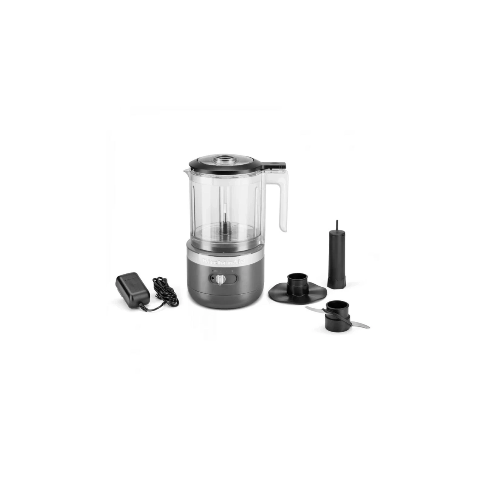 KitchenAid 5KFCB519EDG (UA) Тип: кухонний комбайн;