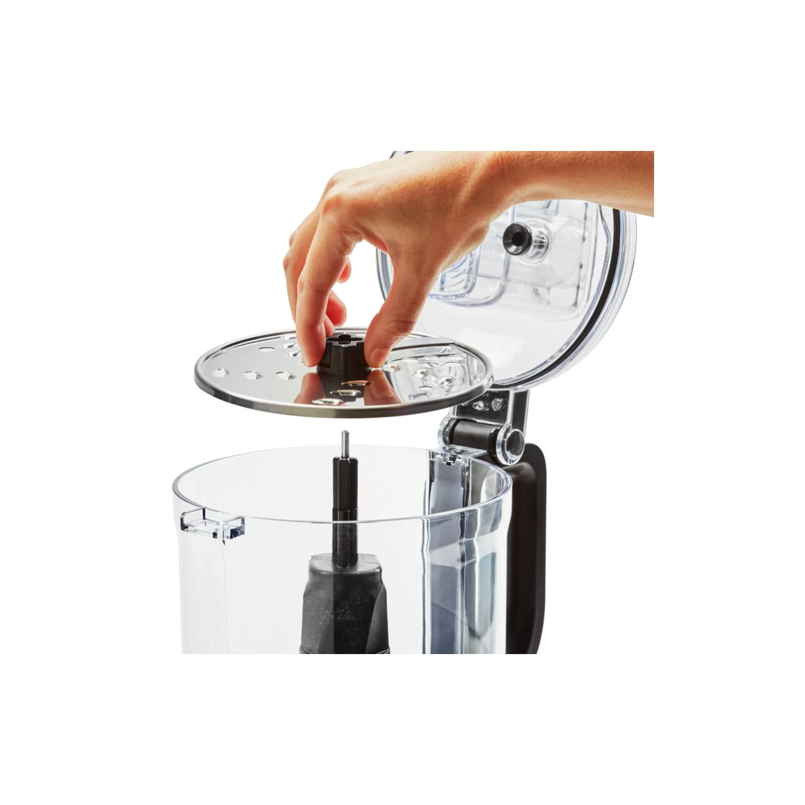 KitchenAid 5KFP0719EOB (UA) Тип: кухонний комбайн;