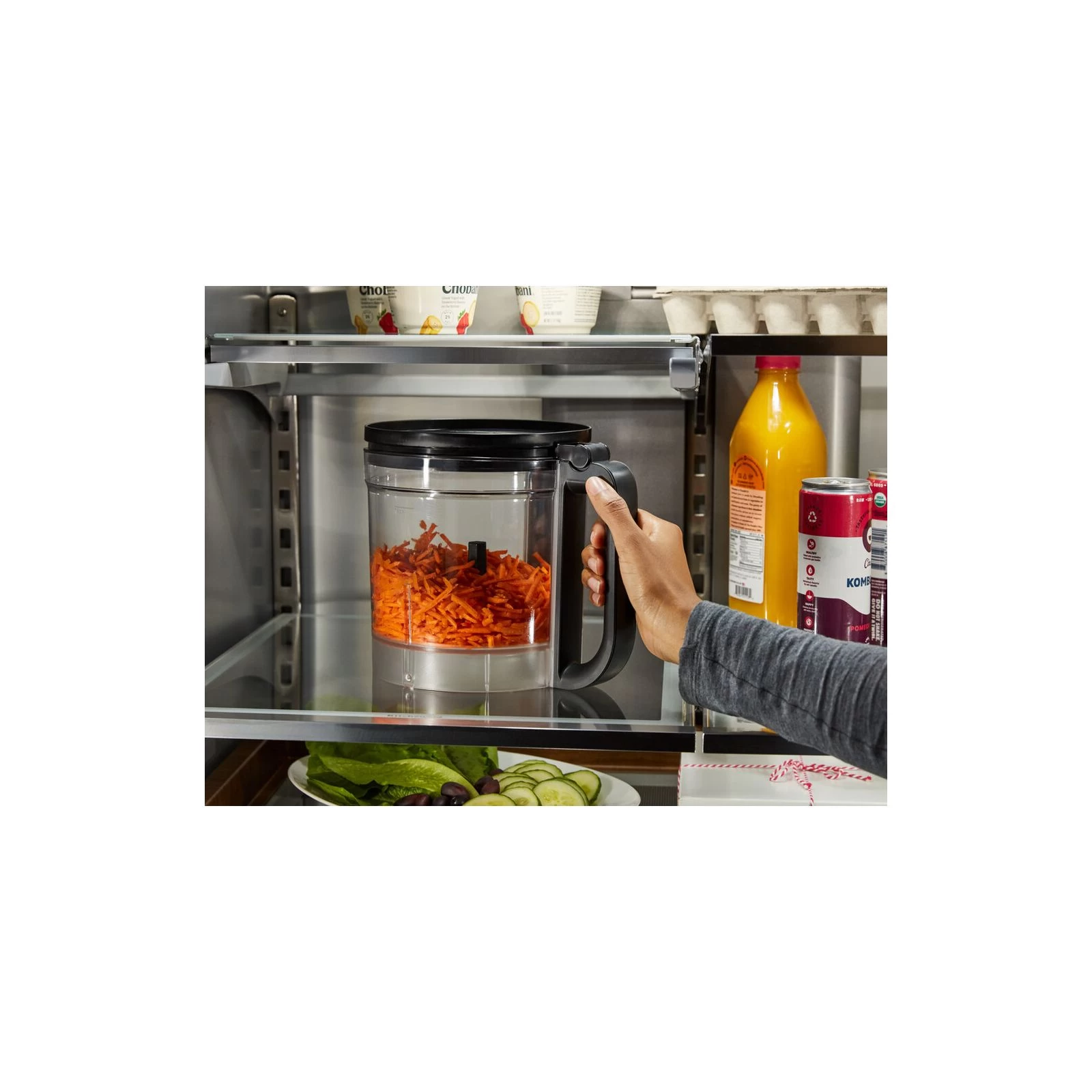 KitchenAid 5KFP1319EAC (UA) Тип: кухонний комбайн;