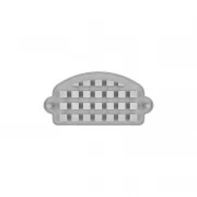 KitchenAid 5KFP1319EAC (UA)