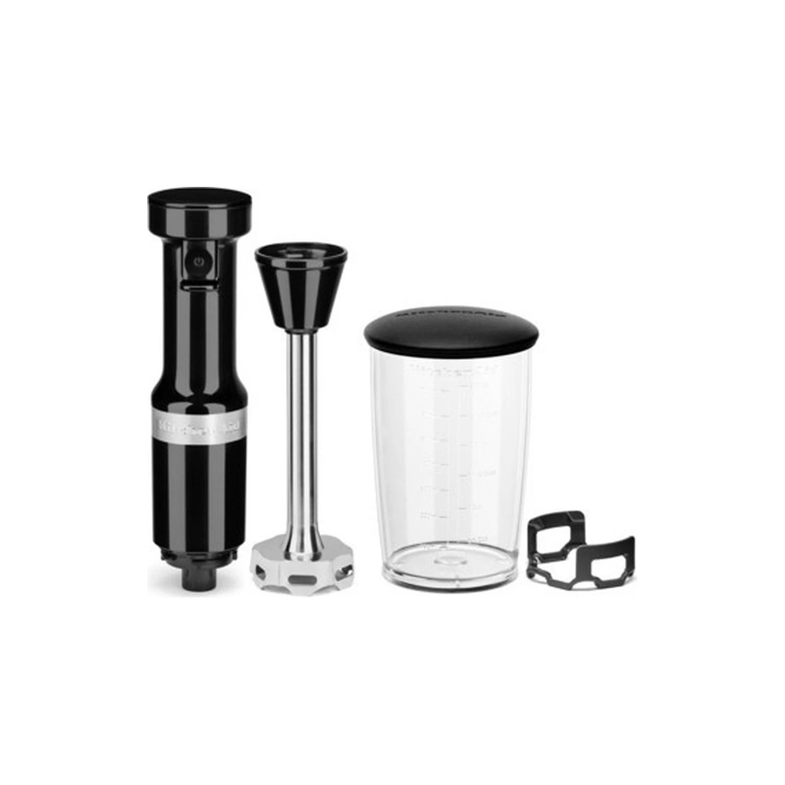 KitchenAid 5KHBV53EOB (UA) Тип: погружной; Мощность: 180 Вт;