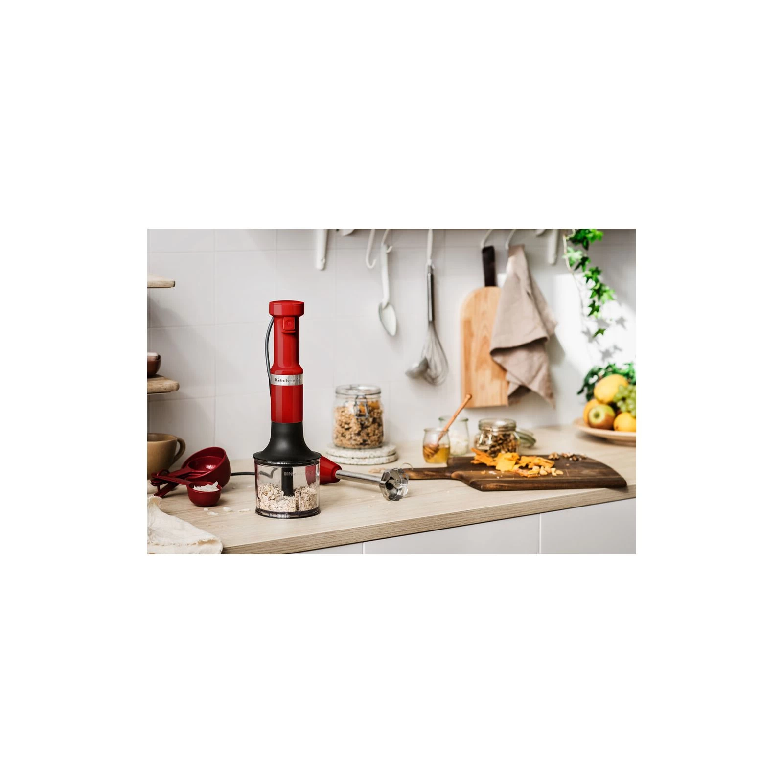 KitchenAid 5KHBV83EER (UA) Емкость стакана 1 л