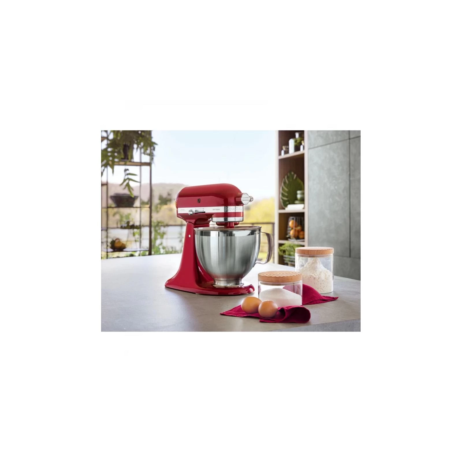 KitchenAid 5KSM185PSEER (UA) Тип: кухонний комбайн;