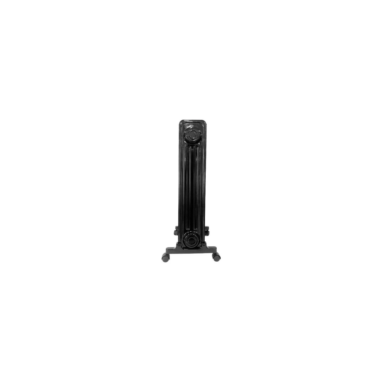 KUMTEL KUM-1240S Black (UA) Тип: масляний; Площа обігріву: 35