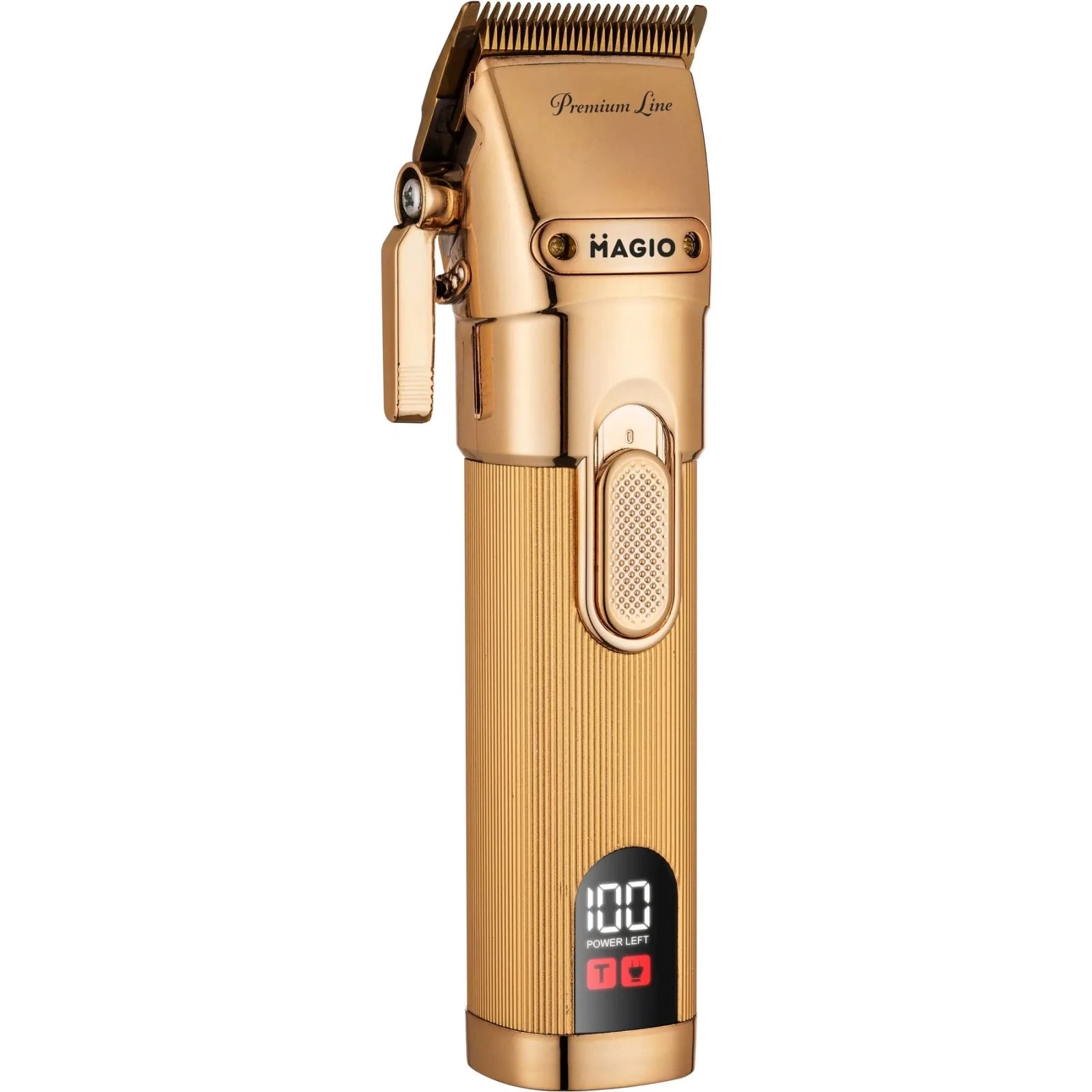 Машинка для стрижки Magio МG-587 (UA) Живлення: акумулятор; Довжина