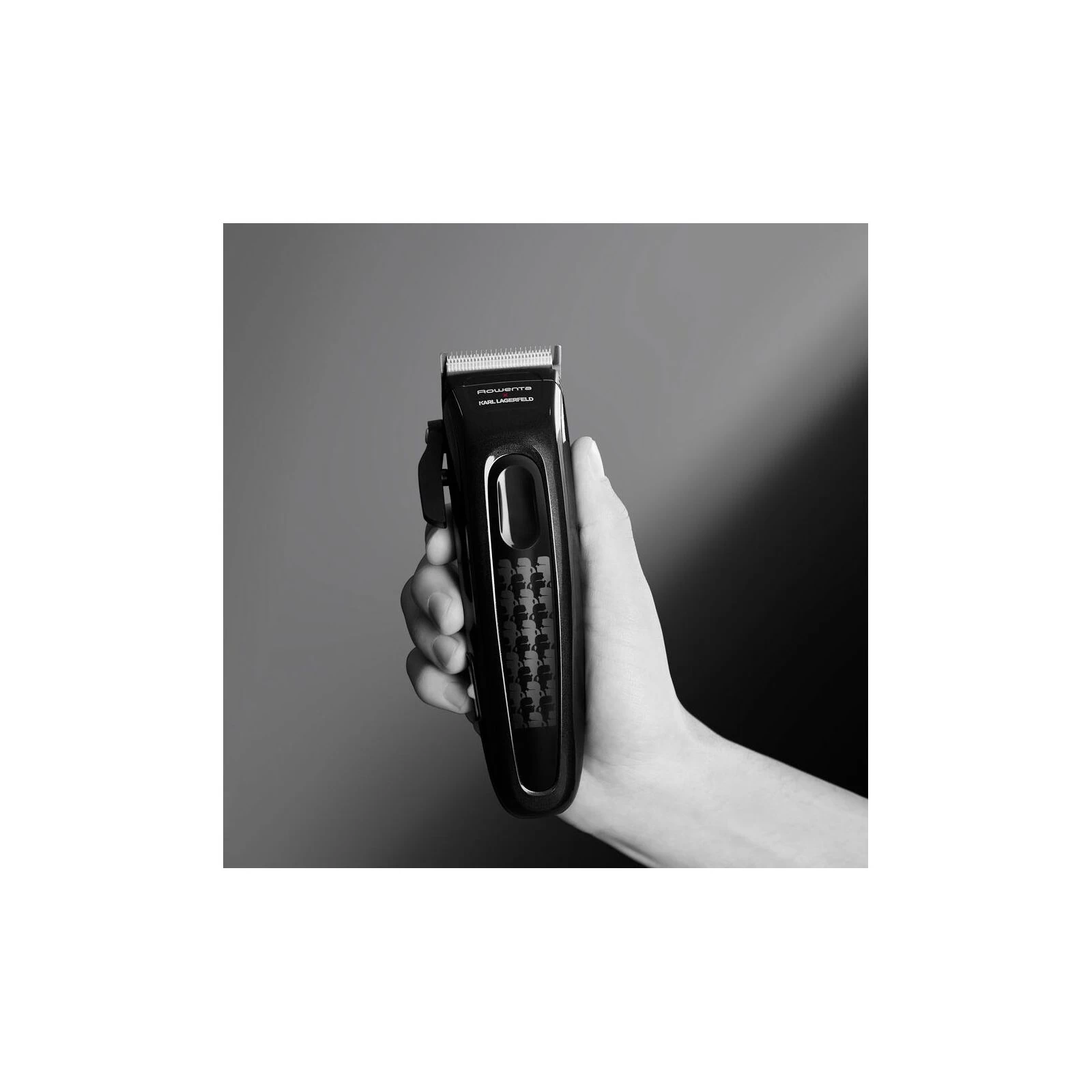Машинка для стрижки Rowenta TN152LF0 Ширина ножа 45 мм
