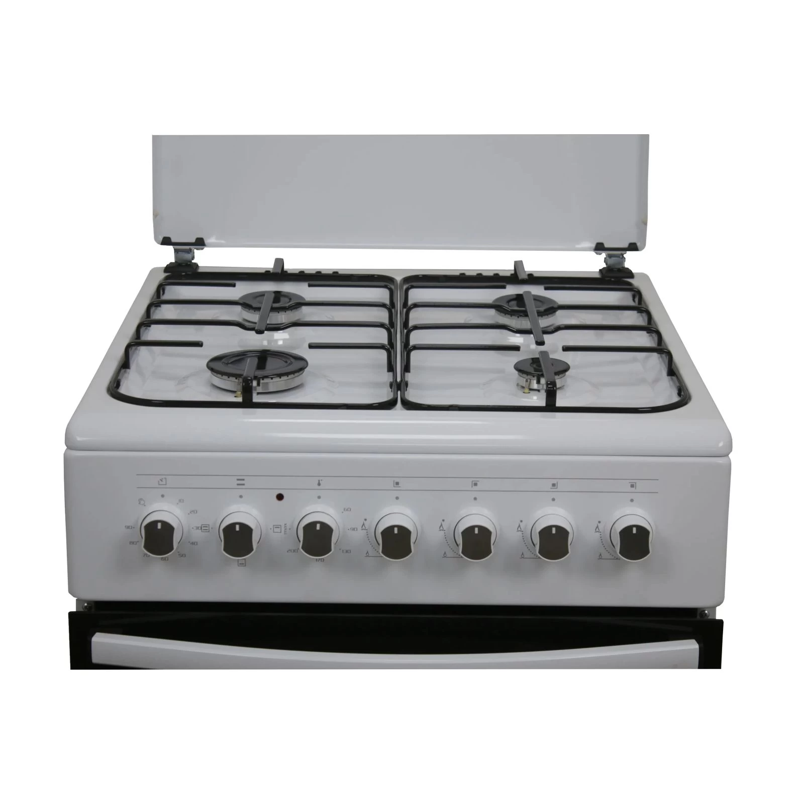 Milano GE 640 W MBBLT (UA) Тип: комбінована (газ+електро);