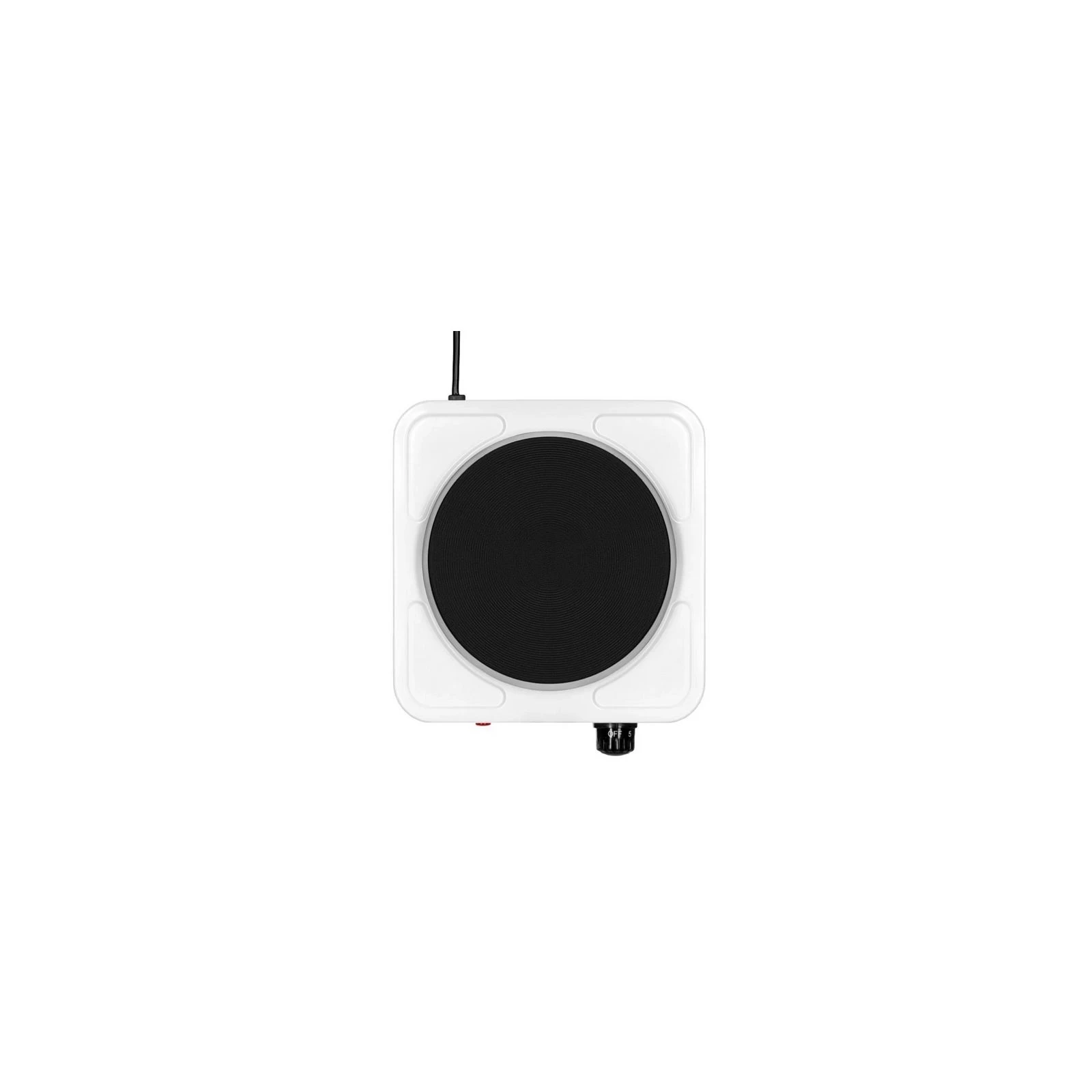 Milano HP-1110W (UA) Тип варочной поверхности: