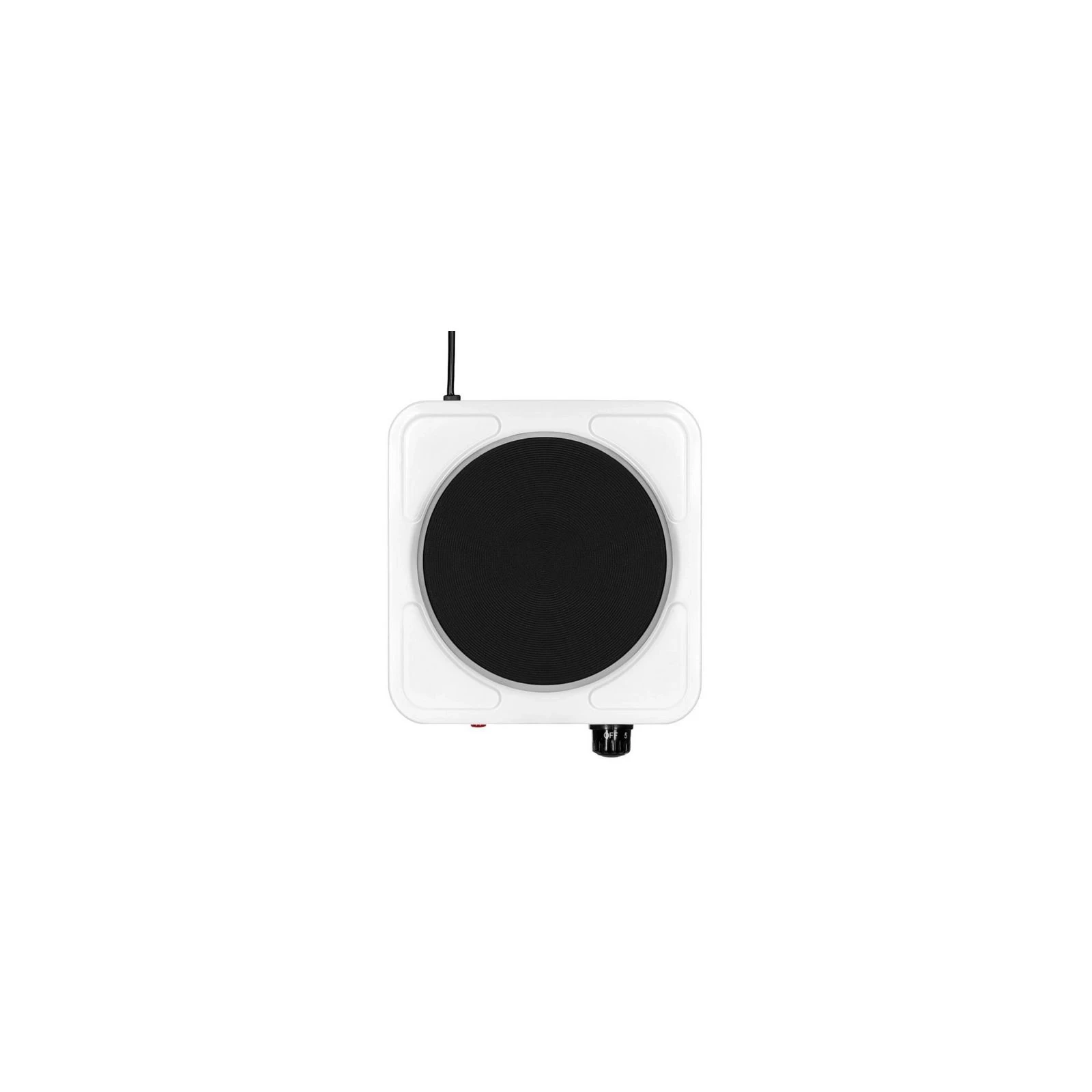 Milano HP-1115W (UA) Тип варочной поверхности: