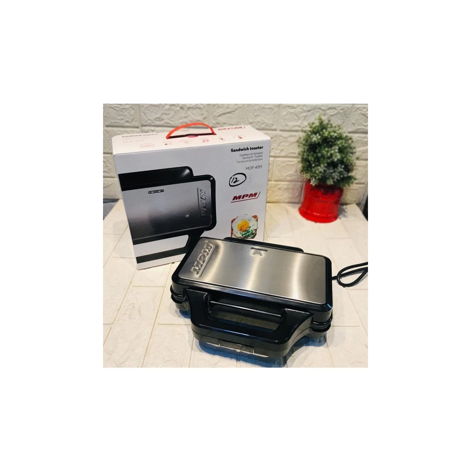 MPM MOP-45M (UA) Потужність: 900 Вт; Кількість