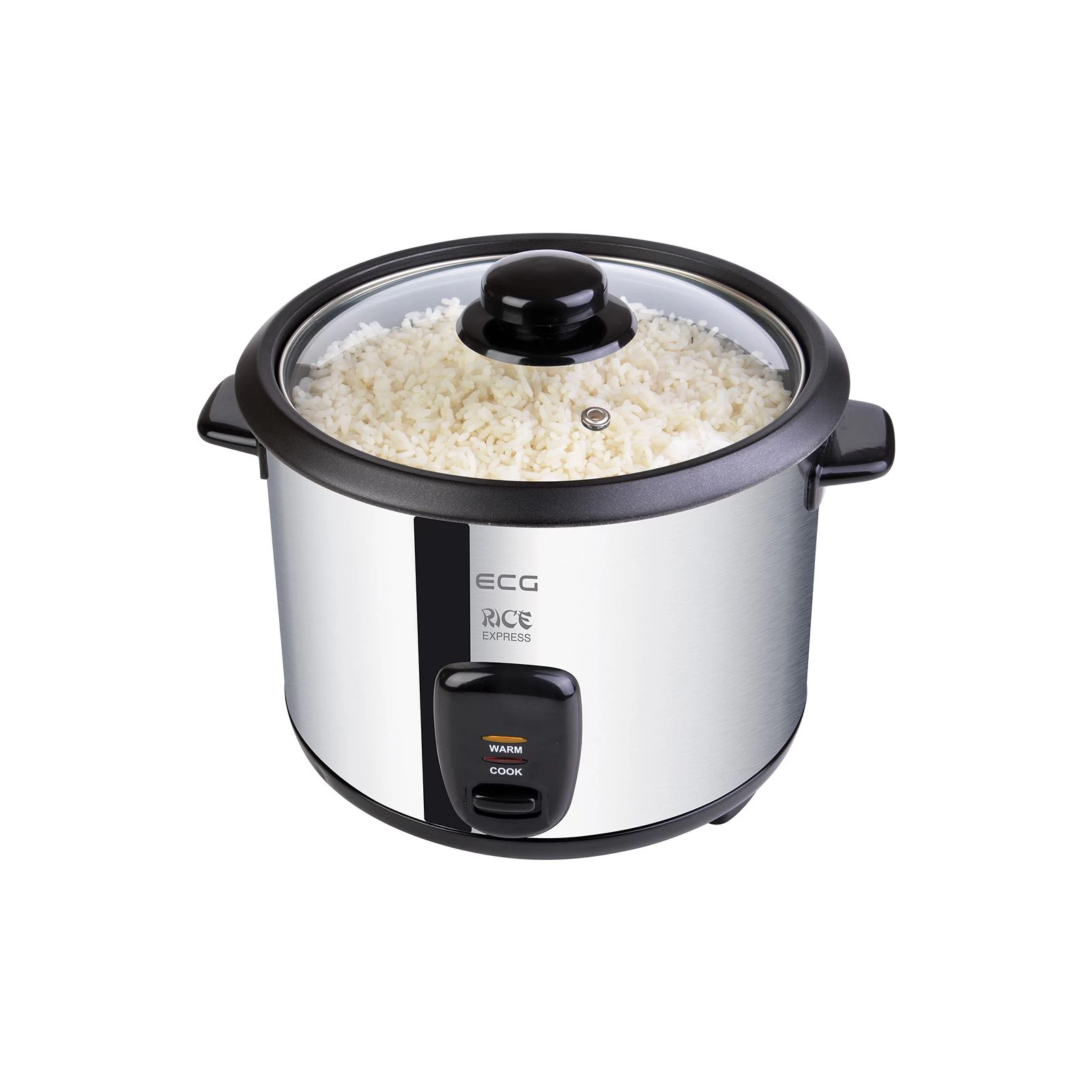 Мультиварка ECG RZ 19 (RZ19) (UA) Тип: рисоварка; Тип нагрева: