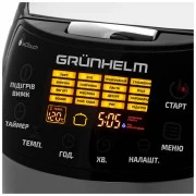 Мультиварка Grunhelm MC-16T (UA)