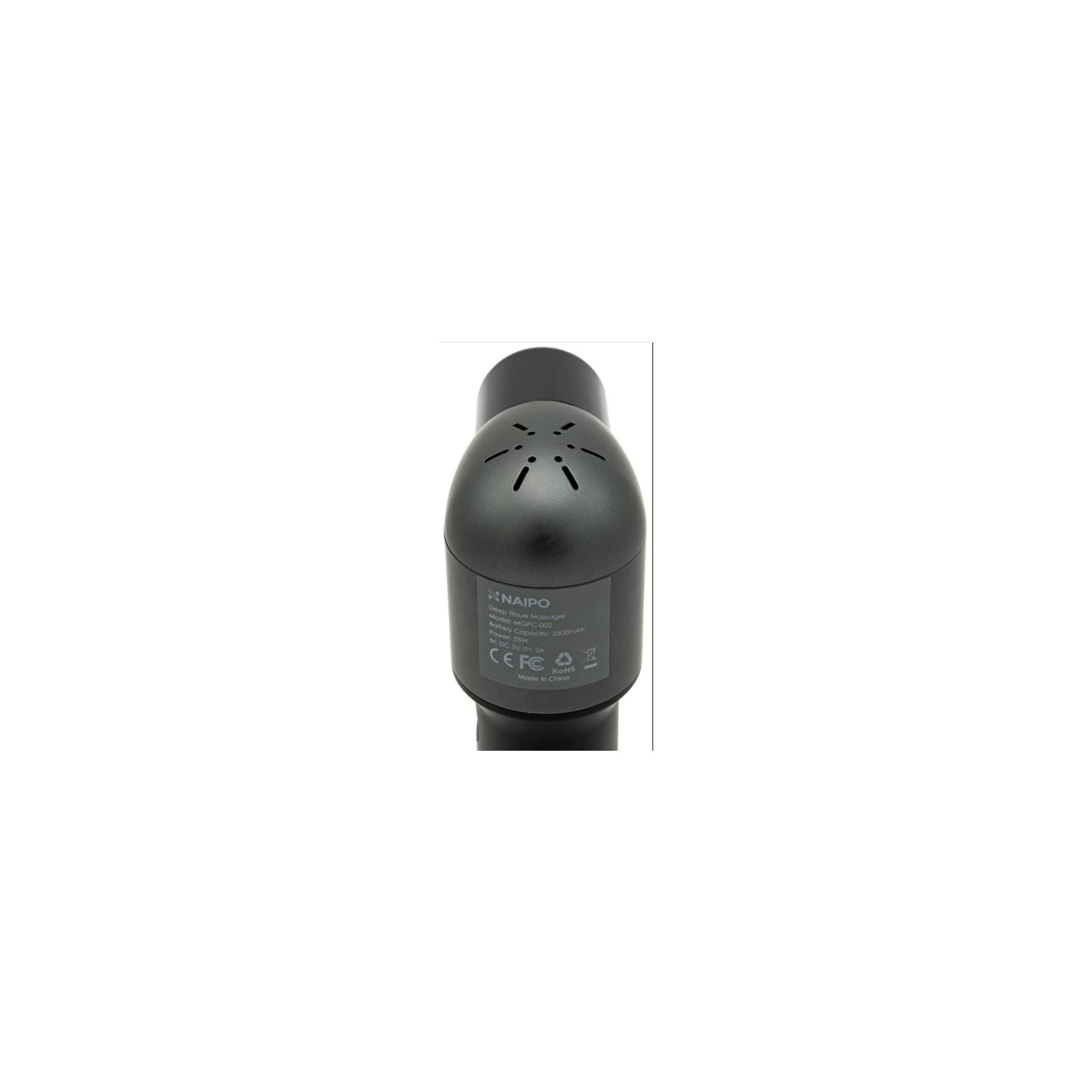 NAIPO MGPC-002 (UA) Тип: масажер для тіла;