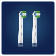Насадка для зубной щетки Oral-B Precision Clean EB20RB CleanMaximiser (2) (UA)