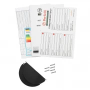 Perfelli BI 5653 WH 1000 LED (UA)