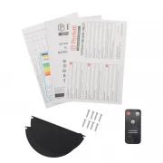 Perfelli BIS 5653 BL 1000 LED (UA)