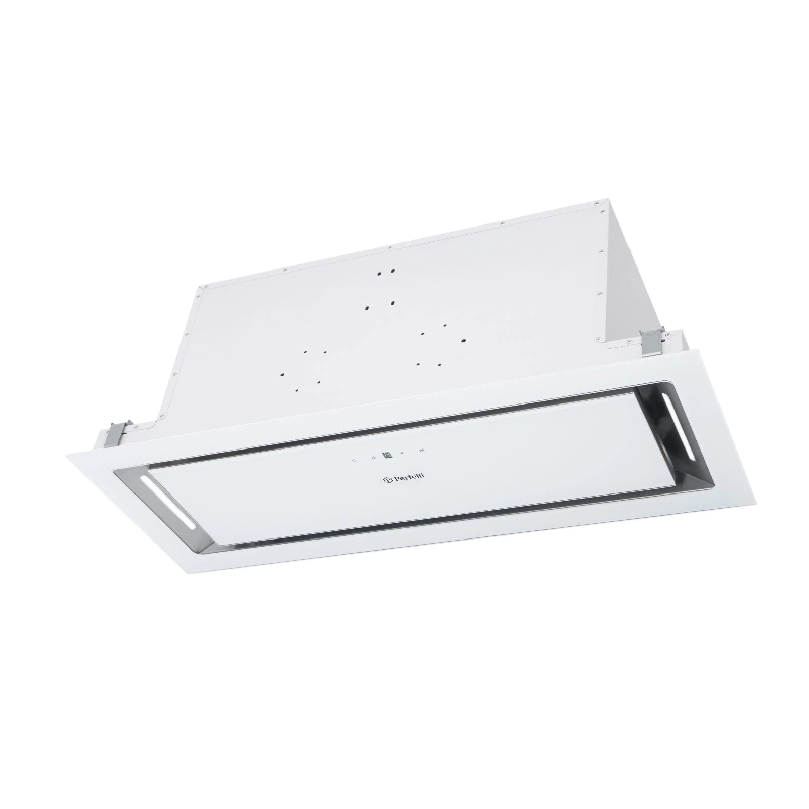 Perfelli BISP 9673 WH 1000 LED Strip (UA) Діаметр вентиляційної труби 150 мм