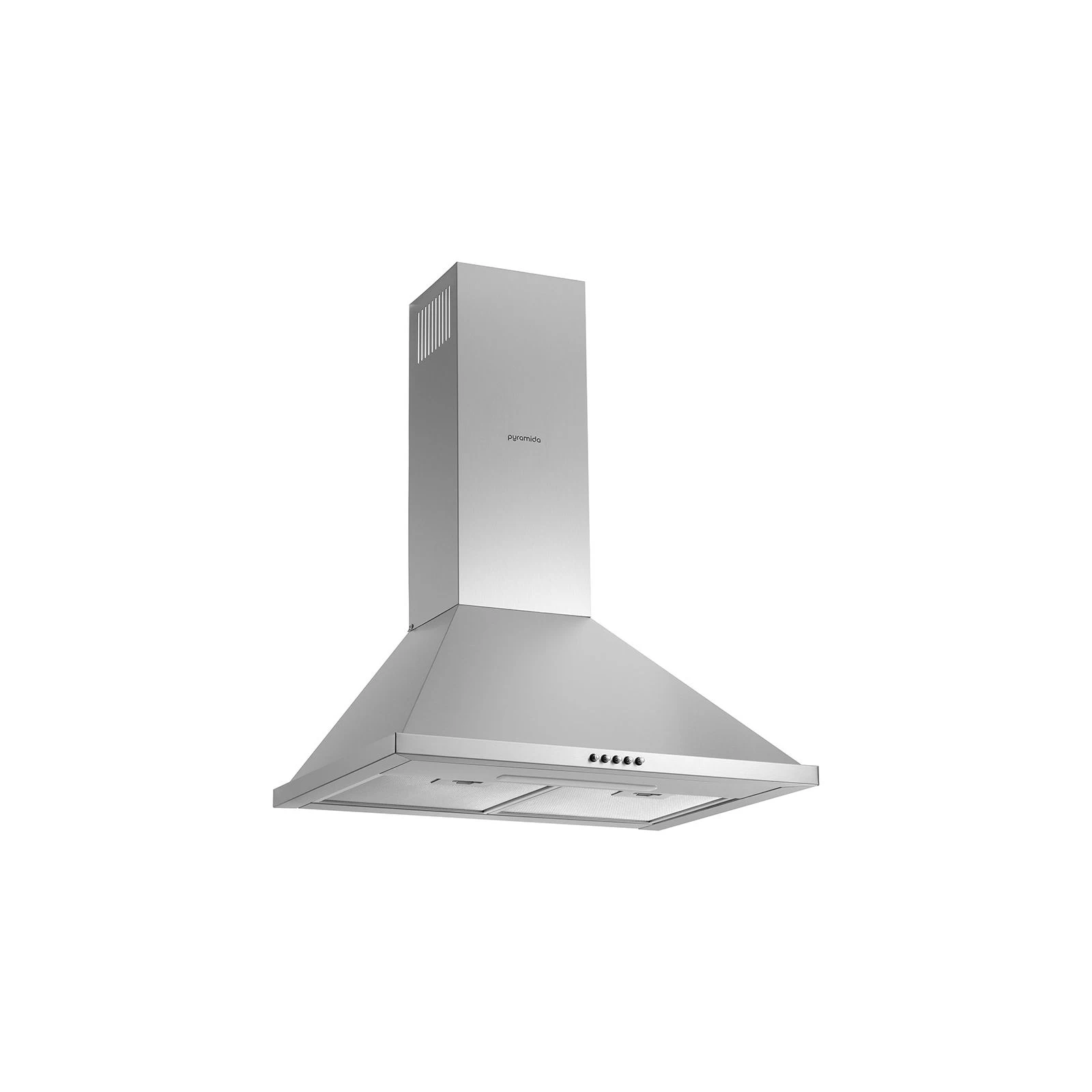 Pyramida ACH 50 PB (800) IX (UA) Тип: купольна; Тип монтажу: