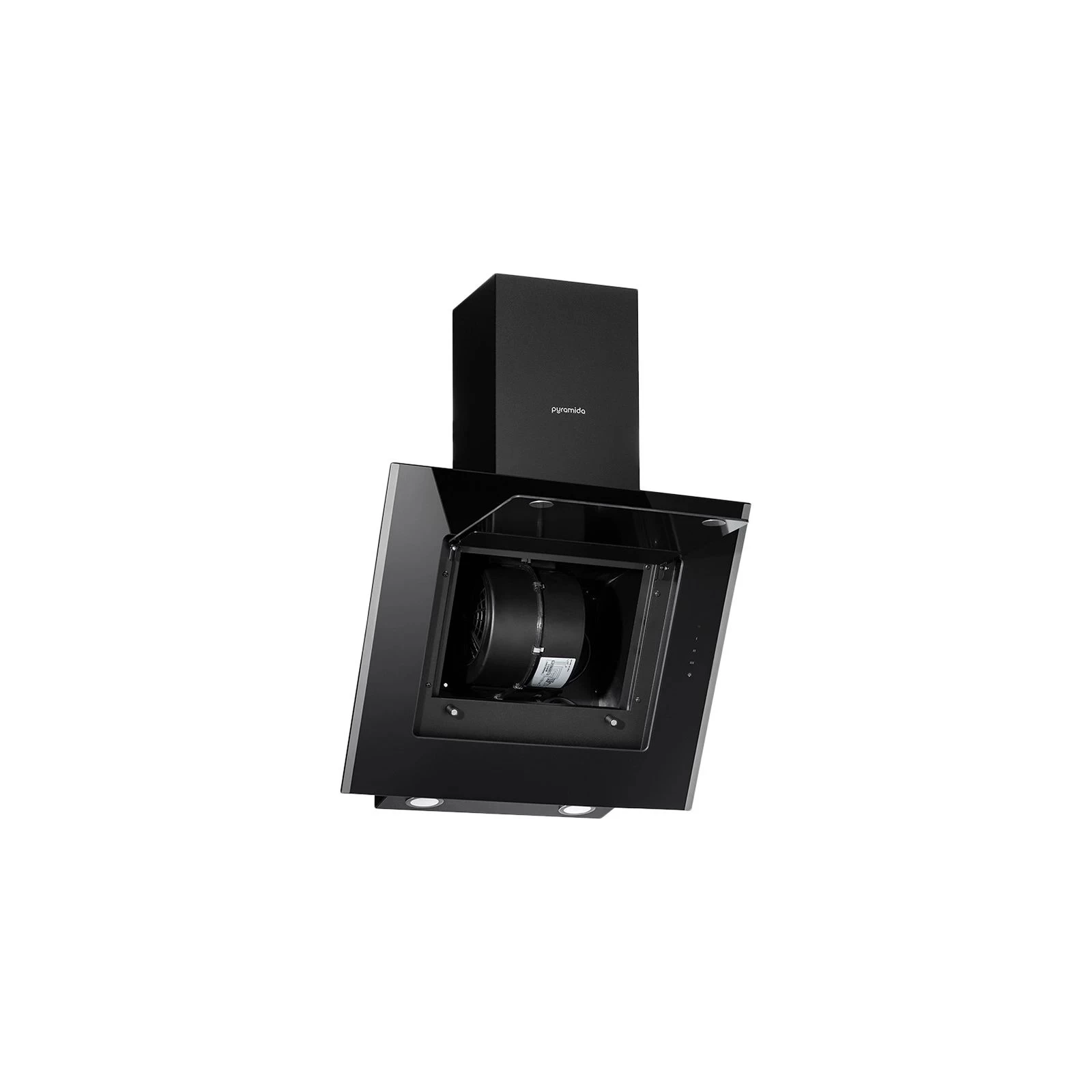 Pyramida ANR-F 60 S (1150) XGBL Ширина корпуса 59.5 см